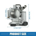 thumbnail image 3 of Electronic Throttle Body Assembly No.55561495/55577375/8683968 Engine Throttle Body for Chevy Sonic, 3 of 7
