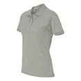 thumbnail image 3 of JERZEES Women�'s Spotshield 50/50 Polo, 3 of 4