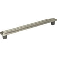 thumbnail image 6 of Atlas Homewares 285 Trocadero 7-1/2" Center To Center Bar Cabinet Pull - Bronze, 6 of 7