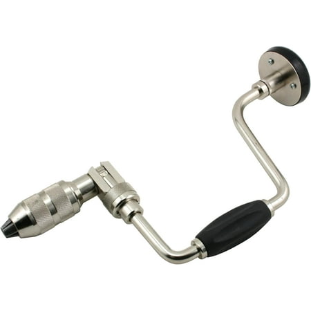 

10 Inch Swing Bit Brace with 3 Jaw Chuck