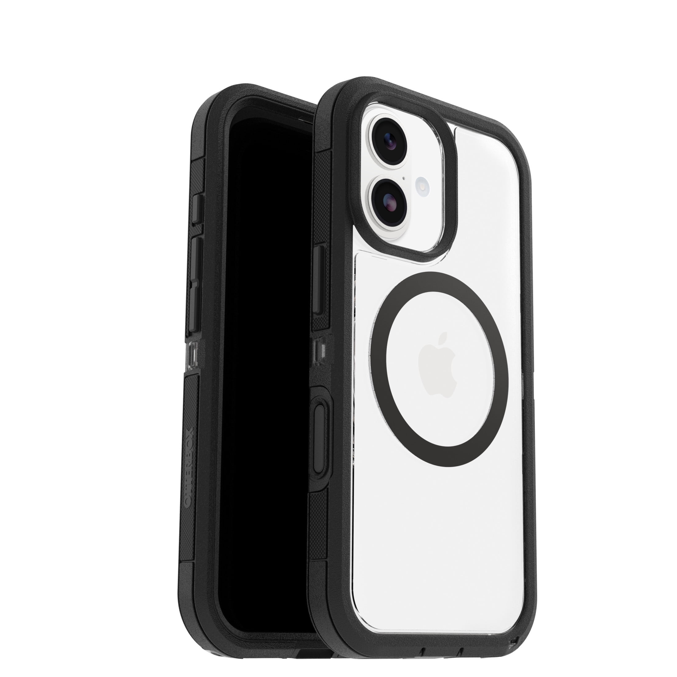 OtterBox Defender Series Pro XT Case with MagSafe and Camera Control for Apple iPhone 17 - Black