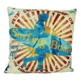 thumbnail image 1 of California Surfing Club | Pillow Cover | Throw Pillow | Long Beach | Long beach California | California Gifts | Surfing Gifts | Gift Idea, 1 of 3