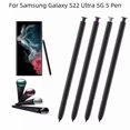 thumbnail image 2 of Bolígrafo de repuesto para Samsung Galaxy S22 Ultra 5G S, lápiz táctil sin Bluetooth, compatible con 4 colores, 2 of 4
