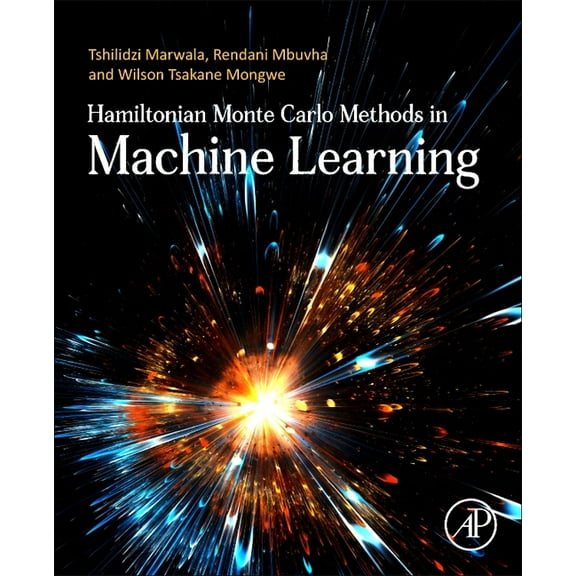Hamiltonian Monte Carlo Methods in Machine Learning, (Paperback)