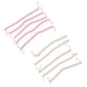 thumbnail image 4 of 5x Teléfonos Cable de teléfono en espiral Cable para auricular 4P4C Conector # 1 Rosado SM SunniMix Cable telefónico, 4 of 8