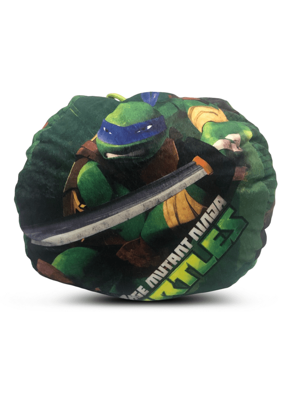 Nickelodeon Teenage Mutant Ninja Turtles Round Toddler Bean Bag Chair