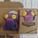 thumbnail image 1 of Peluche de monstruo de dientes: conejo feo, lindo y divertido, con dientes raros, un regalo fantástico para niños, adolescentes, adultos y coleccionistas., 1 of 2