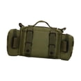 thumbnail image 1 of Riñonera táctica grande para exteriores, riñonera para hombro, riñonera para cadera, verde Yuyangstore Paquete de la cintura del deporte, 1 of 8