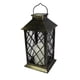 thumbnail image 5 of Luz De Linterna Solar Luz De Vela Retro Luz De Cadena Al Aire Libre Linterna Colgante Impermeable Luces De Noche Led Con Energía Solar Luz De Césped Decoración De Paisaje Para Jardín Patio Patio Patio matsuzay HA023875-00, 5 of 7