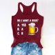 thumbnail image 2 of Camisetas sin mangas para beber para mujeres, niñas adultas, verano, playa, gráfico divertido, espalda cruzada, chaleco, blusa con refranes Pompotops  lopia990166, 2 of 5