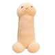 thumbnail image 1 of Almohada de Muñeco de Peluche Ticfox Almohada Divertida de Dibujos Animados 30 cm, 1 of 6
