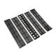 thumbnail image 1 of Placas De Plantillas Para Decoración De Uñas, Diseños Especiales, Placas De Estampado Para Decoración De Uñas, 5 Hojas Huecas Respetuosas Con La Piel Para Salón De Uñas, 1 of 7