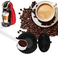 thumbnail image 2 of Refillable Dolce Gusto Capsules Reusable Coffee Capsules Compatible with Nescafe Genio， Piccolo， Esperta and Circolo for i cafilas, 2 of 8