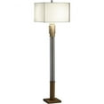 thumbnail image 2 of 10546-Cyan lighting-Palazzo - 1 Light Floor Lamp-64.5 Inches Tall and 17 Inches Wide   Aged Brass Finish, 2 of 7