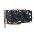 thumbnail image 2 of Tarjeta gráfica para computadora de escritorio, Tarjeta gráfica para juegos RX580 Tarjeta gráfica para juegos Tarjeta gráfica para juegos R Rendimiento probado, 2 of 8