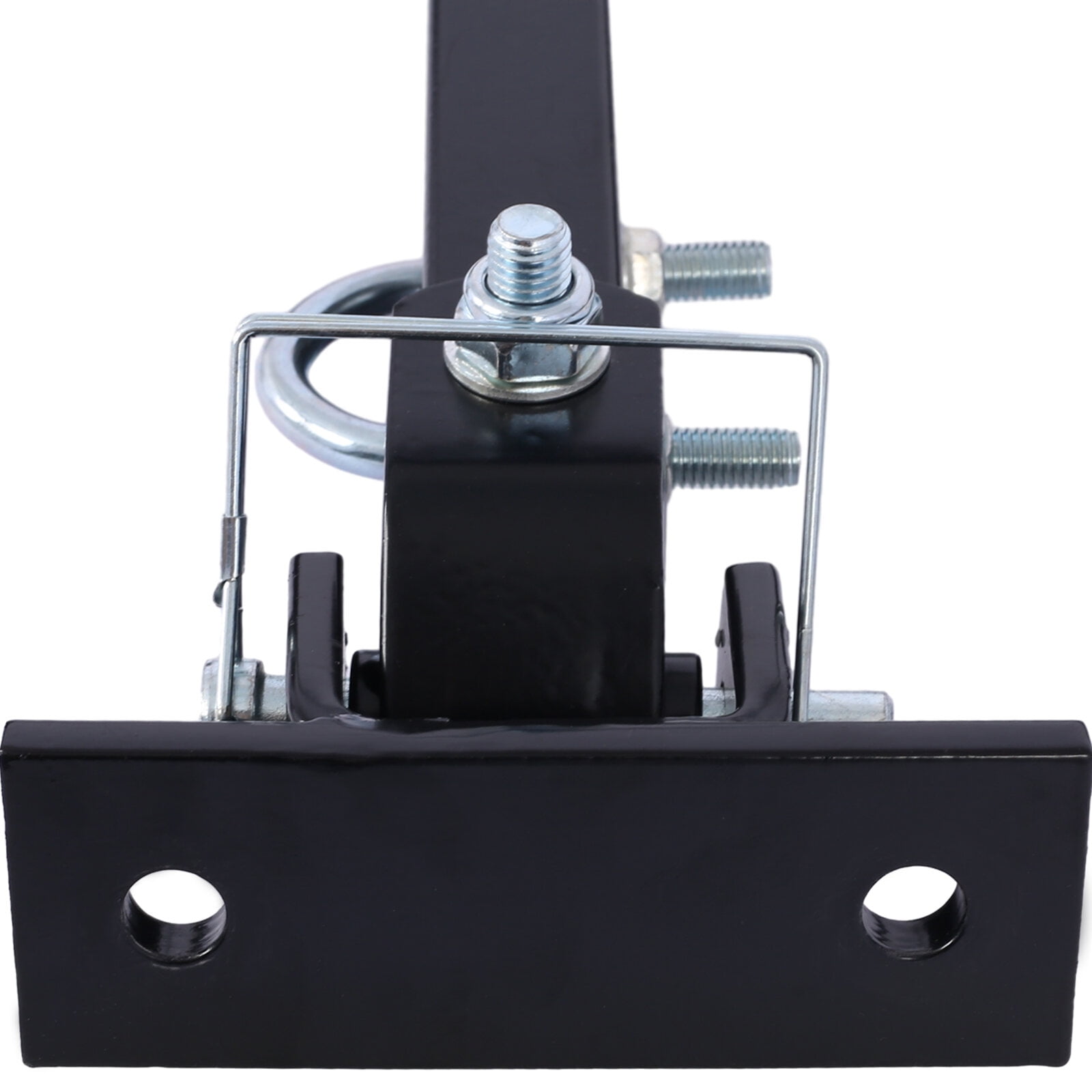 , Universal Car RV Tow Bars for Flat or Dinghy Towing, 5,000 lbs, 2-Inch Coupler, Black ,Steel ,