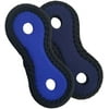 JAWS NEOkeeper Snorkel Retainer - Navy/Royal Blue