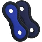 JAWS NEOkeeper Snorkel Retainer - Navy/Royal Blue