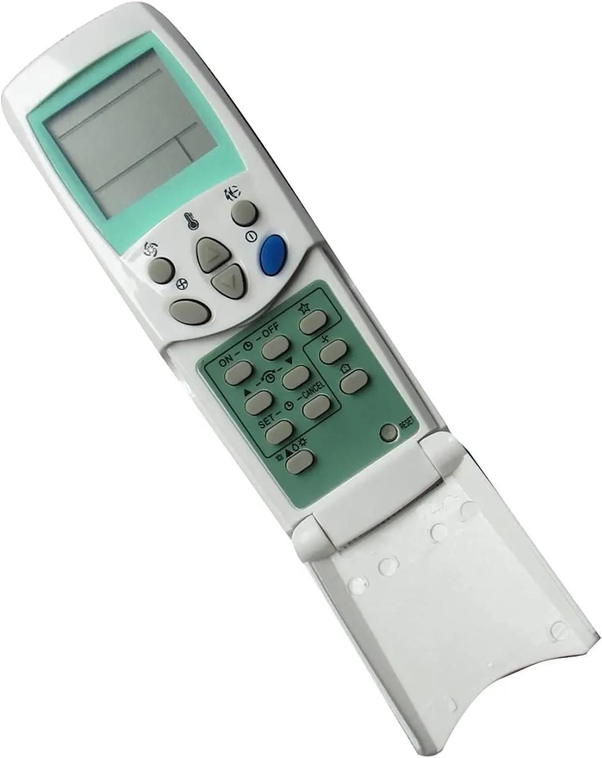 Telecomando per condizionatore d'aria, Telecomando ABS per