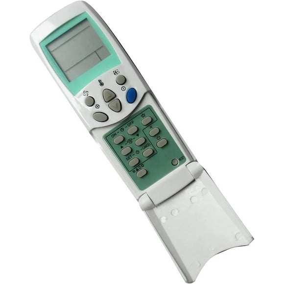 Control Remoto Compatible Para Aire Acondicionado Minisplit LG 6711A20010B 6711A90023E blanco 18