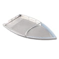 thumbnail image 1 of Protector De Plancha De Hierro, Cubrezapato De Aluminio Para Plancha Evita Que Quemen, Se Manchen Y Se Peguen Cubre Plancha Antiadherente Para Lino, Nylon, Seda, Terciopelo, 1 of 7