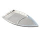 thumbnail image 1 of Protector De Plancha De Hierro, Cubrezapato De Aluminio Para Plancha Evita Que Quemen, Se Manchen Y Se Peguen Cubre Plancha Antiadherente Para Lino, Nylon, Seda, Terciopelo, 1 of 7