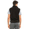 thumbnail image 4 of TheLovely Men's Outdoor Sleeveless Polar Soft Fleece Full-Zip Up Vest, 4 of 4