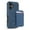 Blue, variant on MyBat Pro Maverick Series Utility Edition MagSafe Case + MagStash MagSafe Wallet Folio for Apple iPhone 16 Pro - Blue