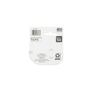 Pen+Gear Double Sided Tape, Clear, 1/2 in x 400 in, 1 Roll with Dispenser