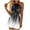A19_Black#023, variant on Lcziwo Shorts Romper for Women Casual Lace Up Halter Neck Backless Overalls Elastic Waist Pockets Striped Summer Jumpsuits 2026 Red,L