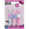 Hello Kitty Birthday Cake Candles Decoration Party