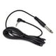 thumbnail image 4 of Eigraketly Cable de guitarra eléctrica de 3,5mm a 6,35mm, reducción de ruido, estudio, bajo, instrumento Musical, micrófono, Cable portátil Accesorios para instrumentos musicales, 4 of 6