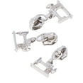 thumbnail image 3 of Zipper Pull,10 Pcs Zipper Pull Zipper Tape Sewing Zippers Power Packed Performance, 3 of 5