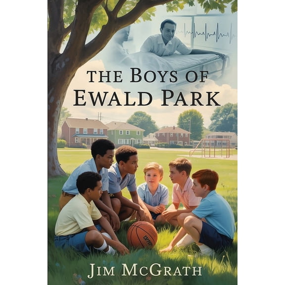 The Boys of Ewald Park, (Paperback)
