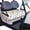 animal-106, variant on 51" x 31" Golf Cart Bench Seat Protector, Microfiber Towel Cover for EZGO RXV, Club Car DS, Yamaha Drive, Icon Standard Seats