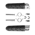 thumbnail image 4 of Shapeiony Foot Pegs Footrest For Pedal Front Motorbike Foot Pegs Motorbike Foot Rests Foot Front Foot 5Set, 4 of 6