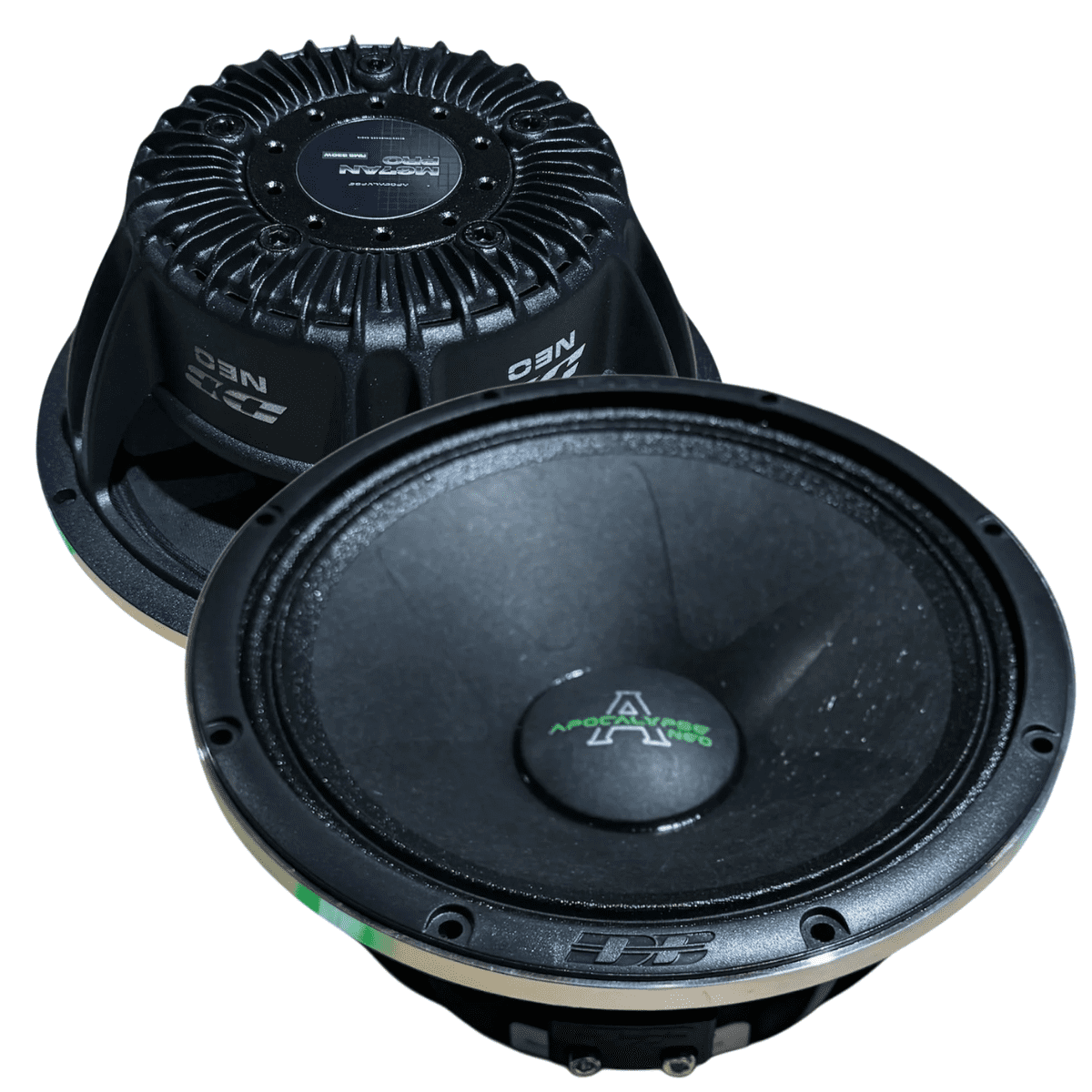 Deaf Bonce Most Powerful 12 Subwoofer Deaf Bonce Hannibal 12 1200