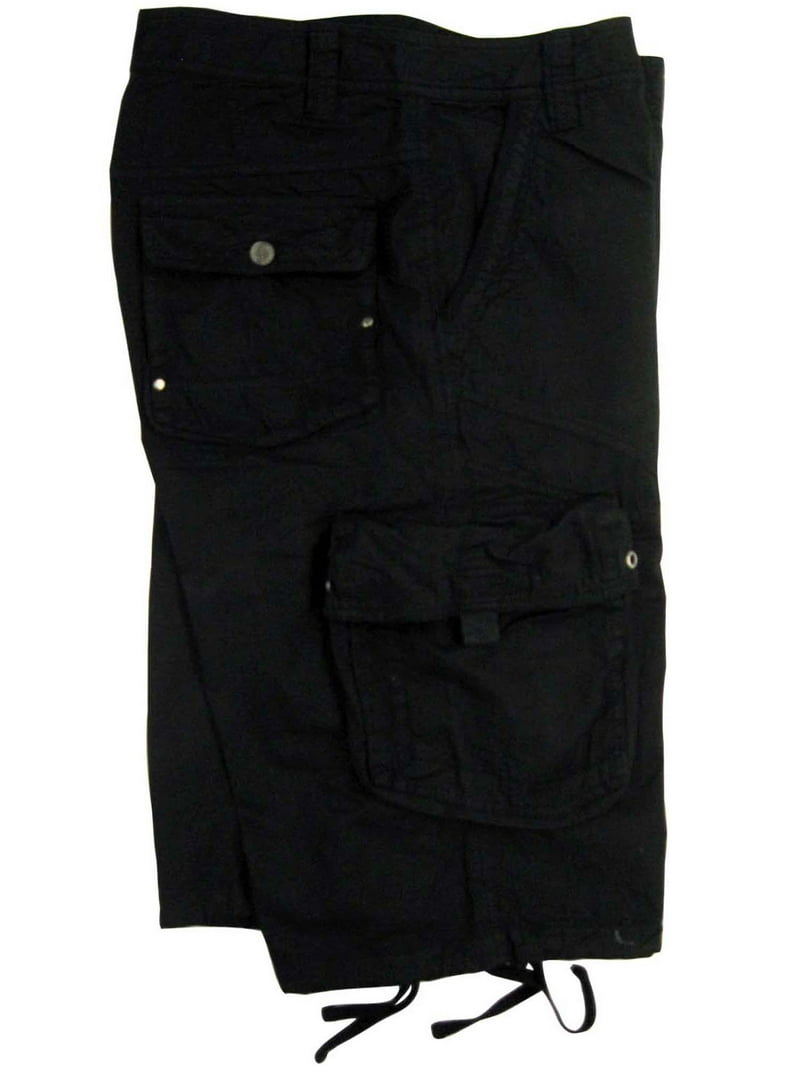 パンツ STONE  20SS Cargo Shorts-Blk/28 STONE ISLAND 20SS Cargo Shorts-Blk/28