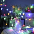 thumbnail image 2 of Cadena de luces de bola Cadena de luces LED Impermeable Ip44 Función 12m Sailing Electrónica, 2 of 5