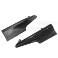thumbnail image 3 of New Pair Car Front Bumper Corolla Lower Chin Spoiler Lips For Toyota Corolla 2011 2012 2013 S Style Bumper Lip Diffuser Body Kit, 3 of 6
