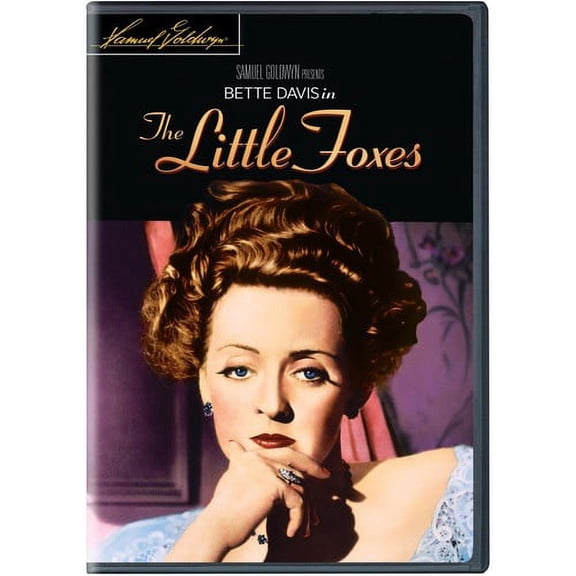 Pre-Owned The Little Foxes (DVD)