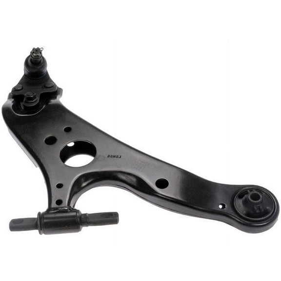 Front Right Lower Control Arm and Ball Joint Assembly - Compatible with 2011 - 2020 Toyota Sienna 2012 2013 2014 2015 2016 2017 2018 2019
