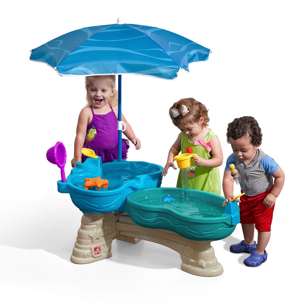 outdoor toddler water table