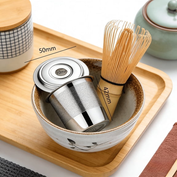 Keurig CoffeeMaker Kcup Accessories – Reusable K Cups for Keurig, Stainless Steel Reusable Pods
