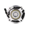 thumbnail image 3 of KarParts360 For Lincoln Navigator 2010 Wheel Hub And Bearing | Front | Steel | Female Connector | Circular Flange Shape | Male Terminal | 135 Millimeters Bolt Circle Diameter | For 9L3Z1104E, 3 of 5