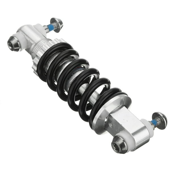 125mm 450LBS in Mountain MTB Bike Bicycle Rear Suspension Shock Spring Absorber Folding Damper for Bike Bicycle Sports Walmart