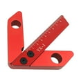 thumbnail image 2 of koolsoo 45 90 Degree Right Angle Line Gauge Woodworking Center Scribe Woodworking Center, 2 of 9