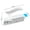 White, variant on LILIANG 4 in 1 Tile Grout Cleaning Brush Floor Scrub Stain Cleaner Tool for Bathroom Kitchen
