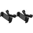thumbnail image 3 of MLINS 2pcs Car Headrest Phone Holder Adjustable Tablet Mount Holder Backseat Tablet Bracket, 3 of 8
