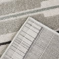 thumbnail image 4 of Andrei Modern Striped Area Rug, 4 of 10